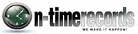 On-Time Records Logo